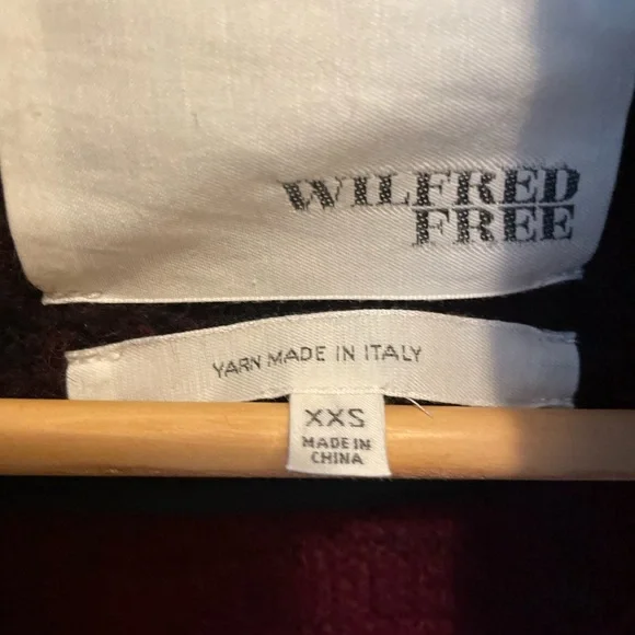 Wilfred Free Fall Jacket - Picture 2 of 4